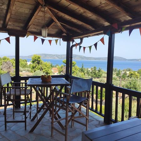 Villa Chelidonia à Steni Vala Alonissos Extérieur photo