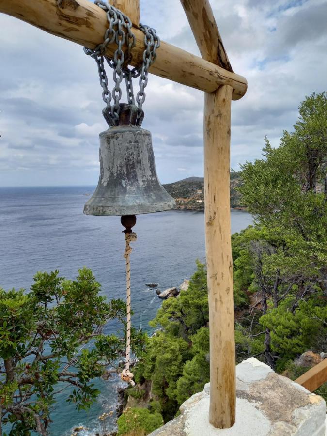 Villa Chelidonia à Steni Vala Alonissos Extérieur photo