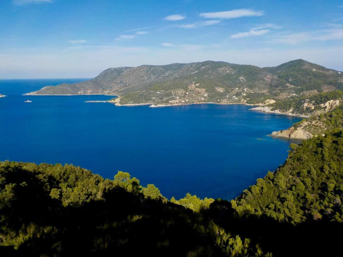 Villa Chelidonia à Steni Vala Alonissos Extérieur photo