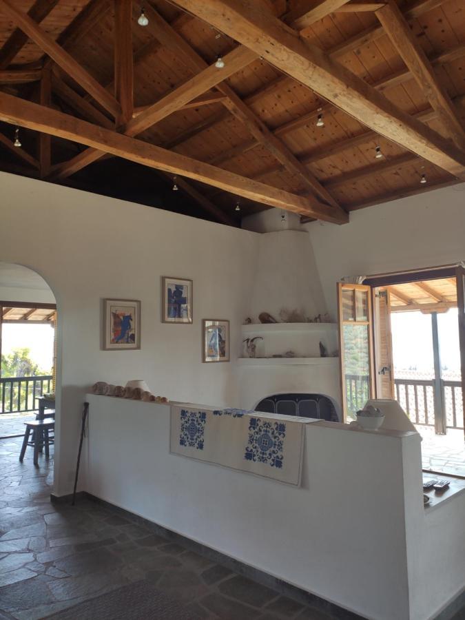 Villa Chelidonia à Steni Vala Alonissos Extérieur photo