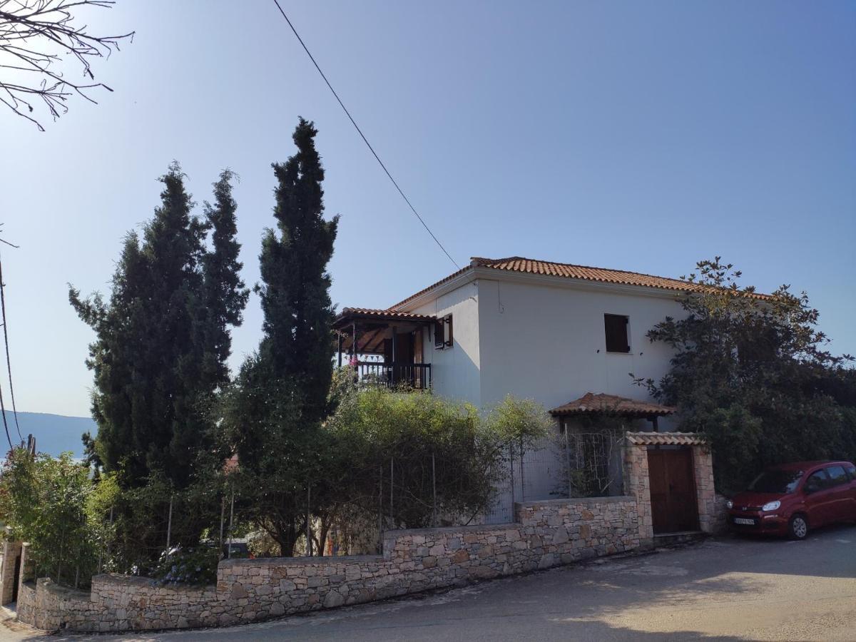 Villa Chelidonia à Steni Vala Alonissos Extérieur photo