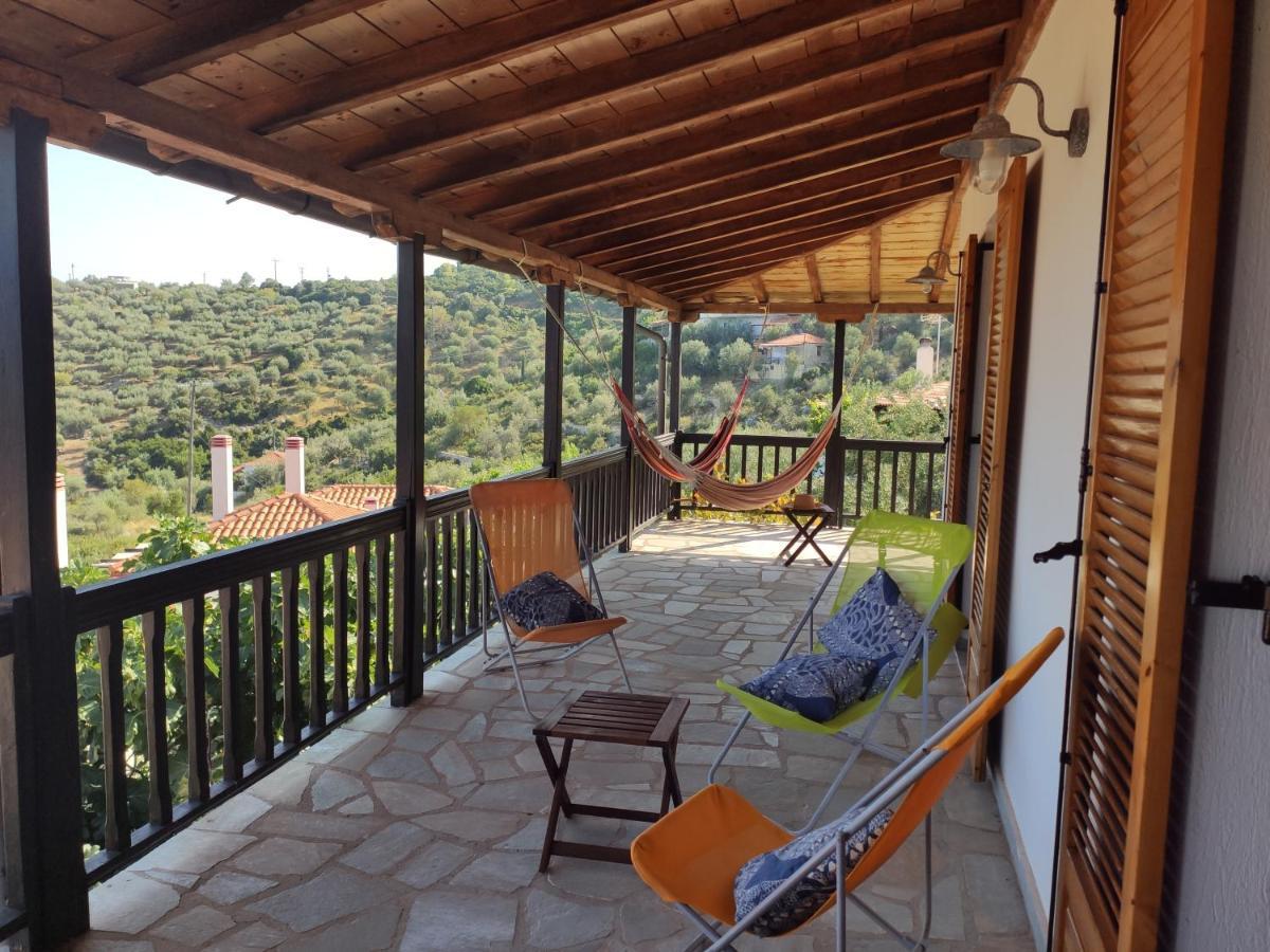 Villa Chelidonia à Steni Vala Alonissos Extérieur photo