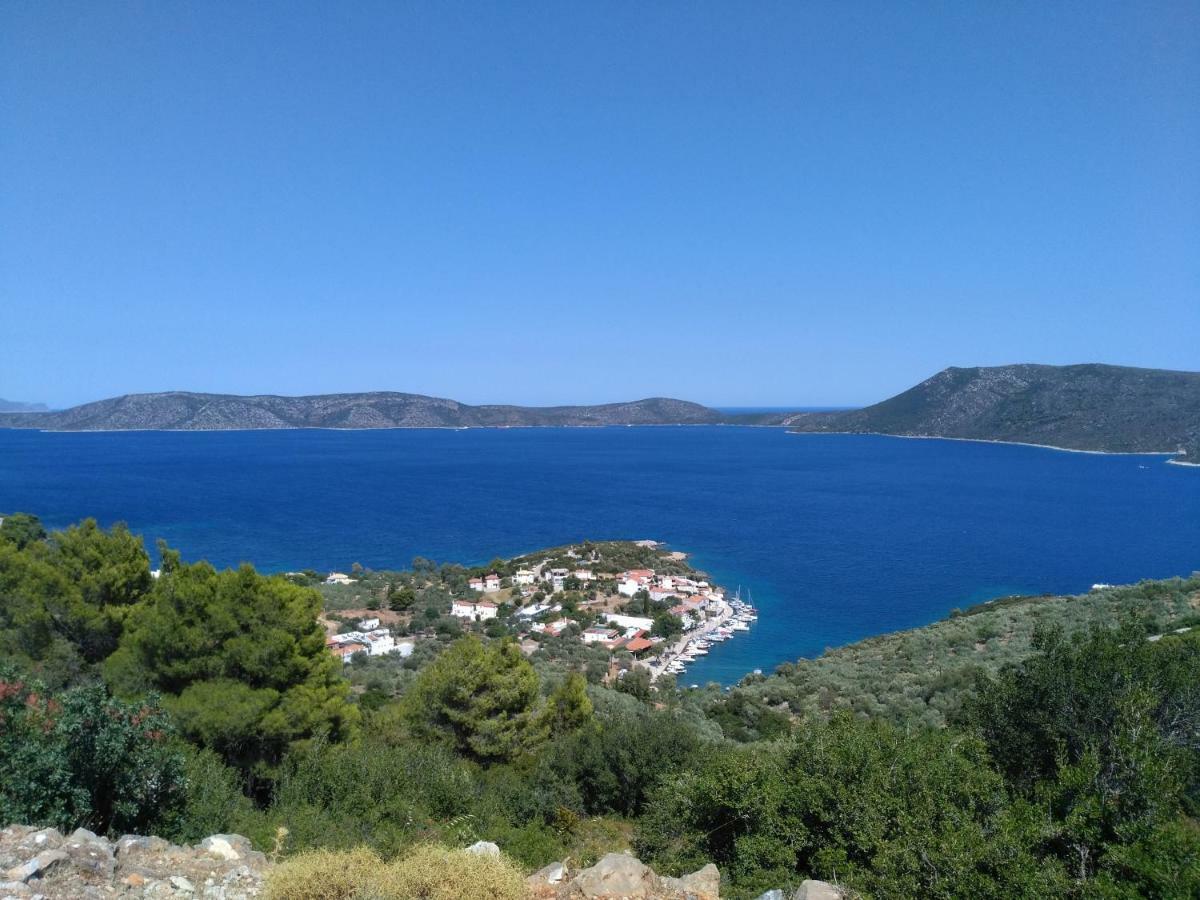 Villa Chelidonia à Steni Vala Alonissos Extérieur photo