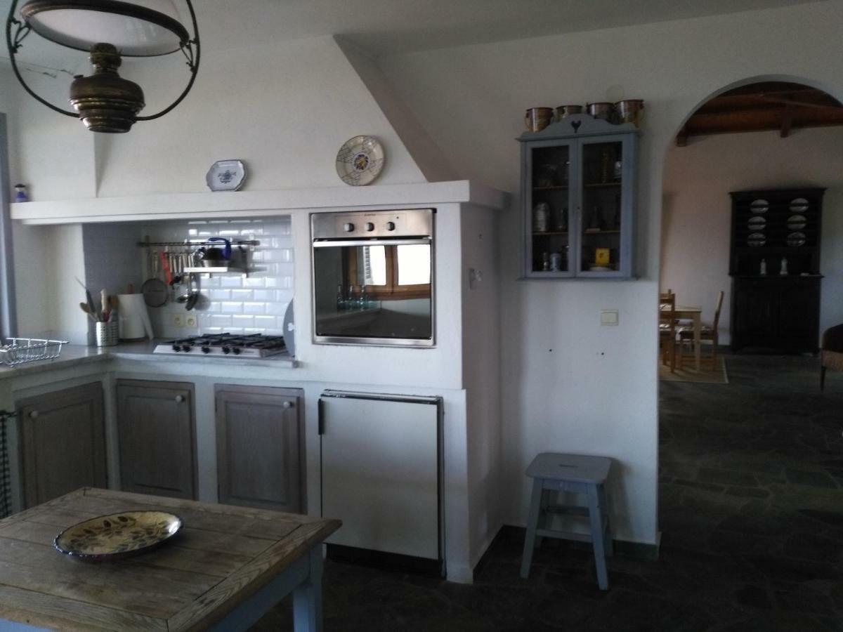 Villa Chelidonia à Steni Vala Alonissos Extérieur photo