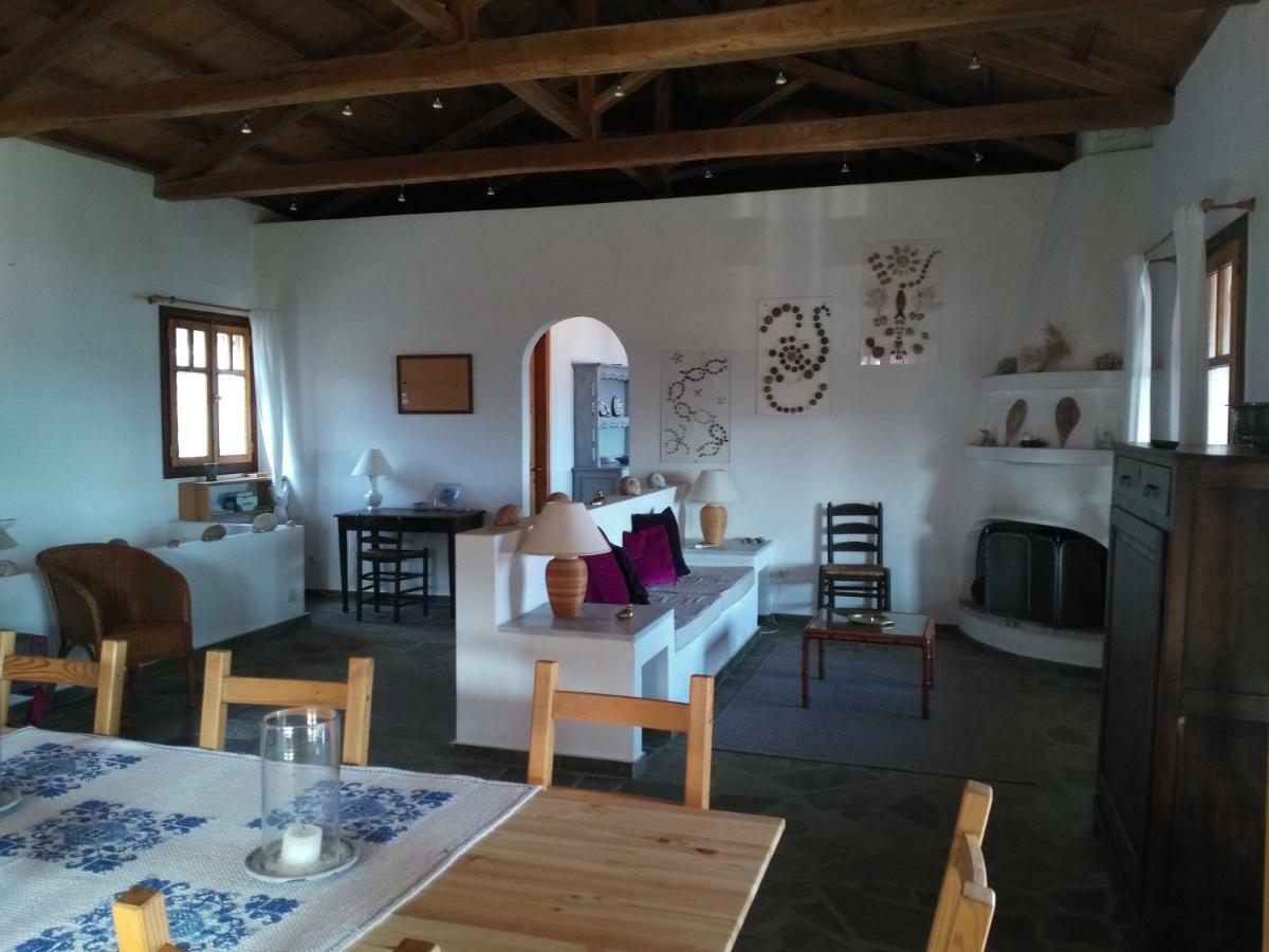 Villa Chelidonia à Steni Vala Alonissos Extérieur photo